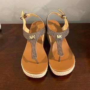 Michael Kors Wedges 8M